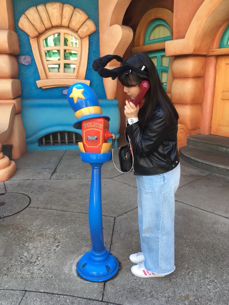 DISNEYseaRIHO's tweet photo. 3.31   Tokyo Disney Land🐭
なかなか混んでたけどアトラクもそこそこ乗れたし、最高の1日だった💕❤︎❤︎ https://t.co/vyE1nRdkf7
