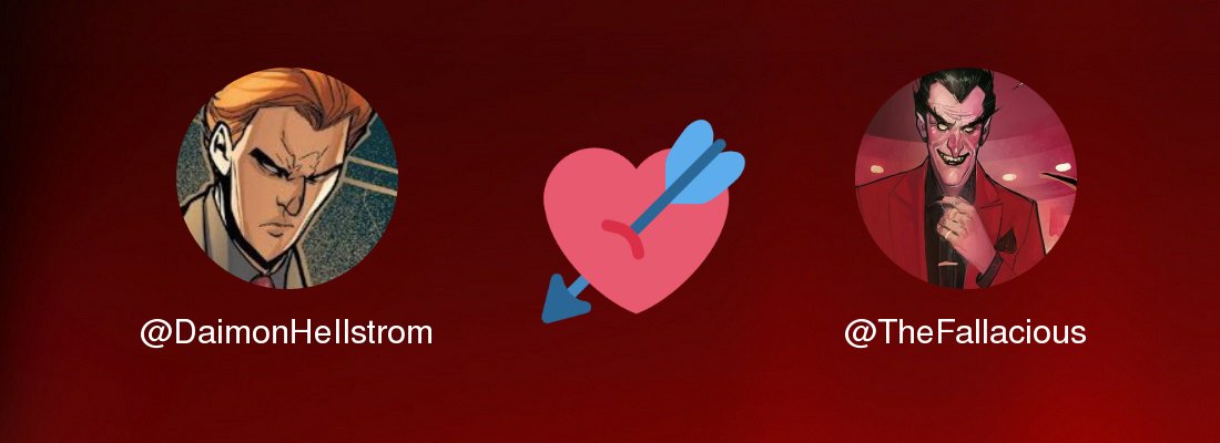 DaimonHeIIstrom's tweet image. My Secret Admirer on Twitter is: @TheFallacious

Find yours at tinyurl.com/secretadmirer2

.