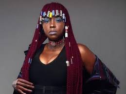 NRGRadioKenya's tweet photo. From her album #She @muthoniDQ's #KenyanMessage is playing now on #1fmdrivewithcaterira https://t.co/P9zSMLdo5P