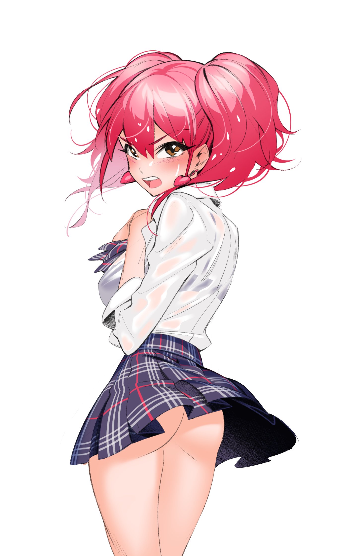 ハピサム On Twitter ノアズノーツより 寿未来さん 素晴らしいギャルっぷりで真似っこしたくなりました お尻が気になりすぎて内容に集中 できない汗 Https T Co O67jkeahwb Twitter