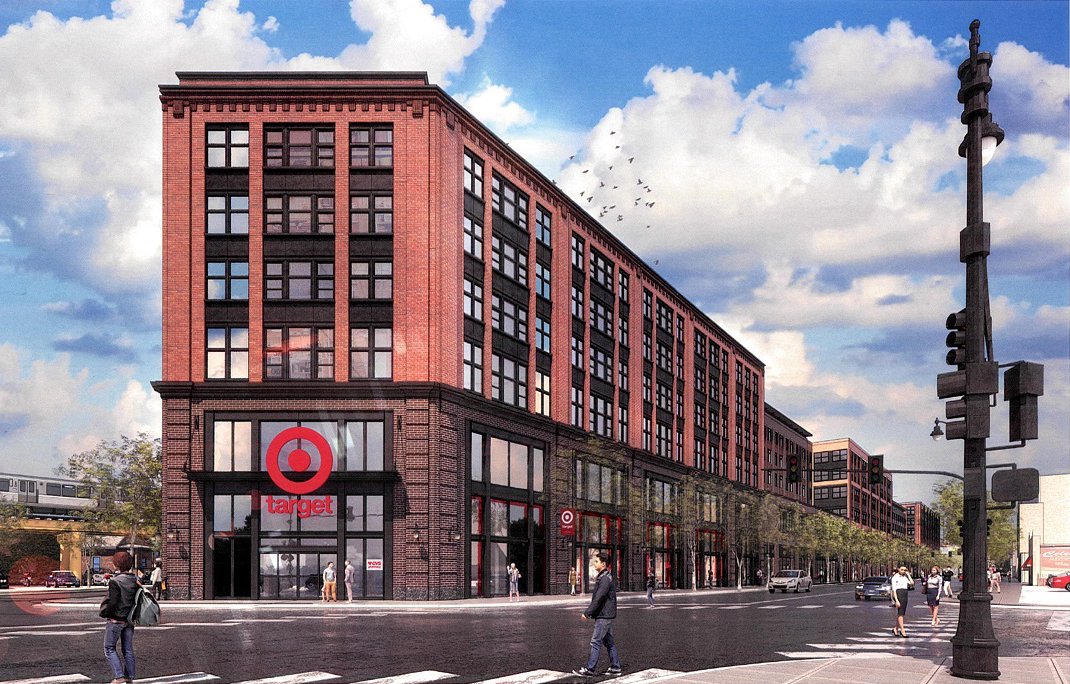 Attention #Chicago guests: A new <a href="/Target/">Target</a> store is coming to Logan Square in 2020! More details here: tgt.biz/yud7