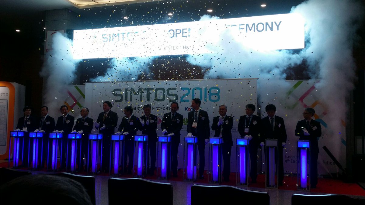 miborgtr's tweet image. SIMTOS 2018 Opening Ceremony

#simtos2018 #simtos