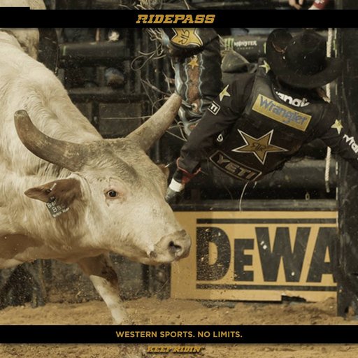 There is only one place to watch the best western sports action! Sign up for RidePass now! >> RidePass.com