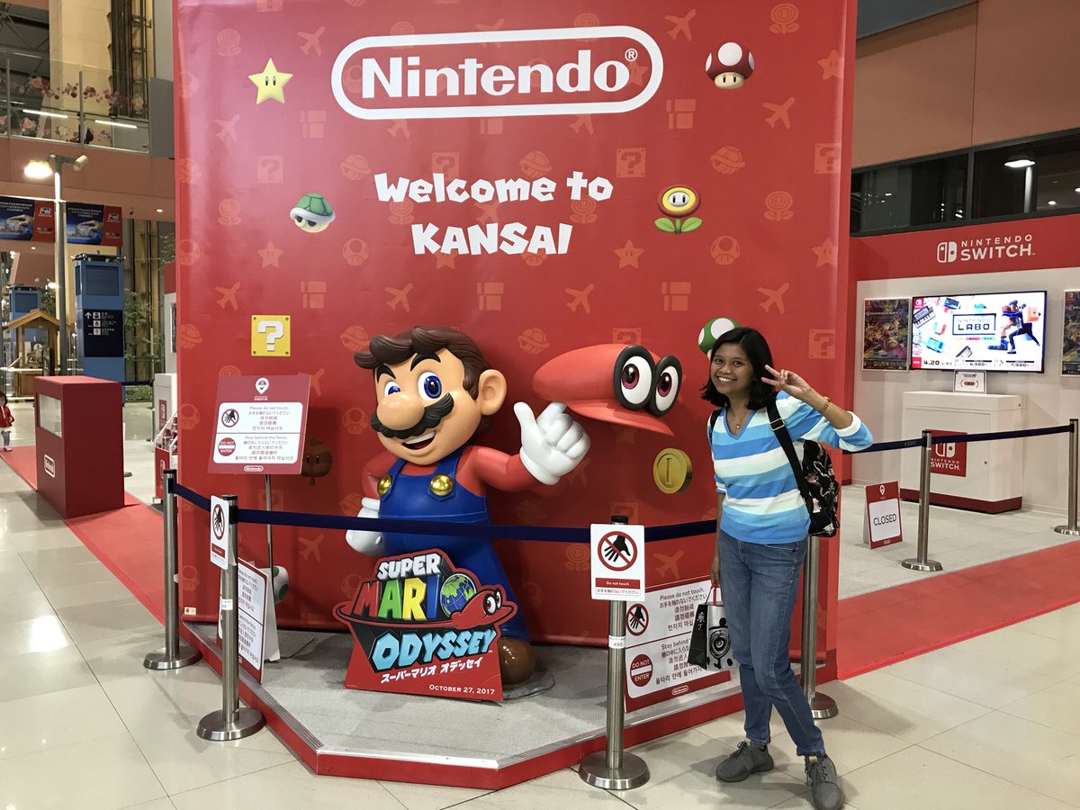 CarinaChavente's tweet image. Ready Player One? #pauseplay #kix