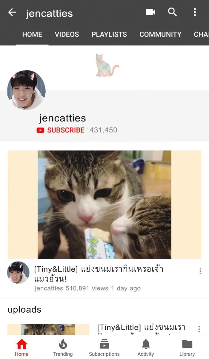 BEMYCHUBBY☁° tweet media