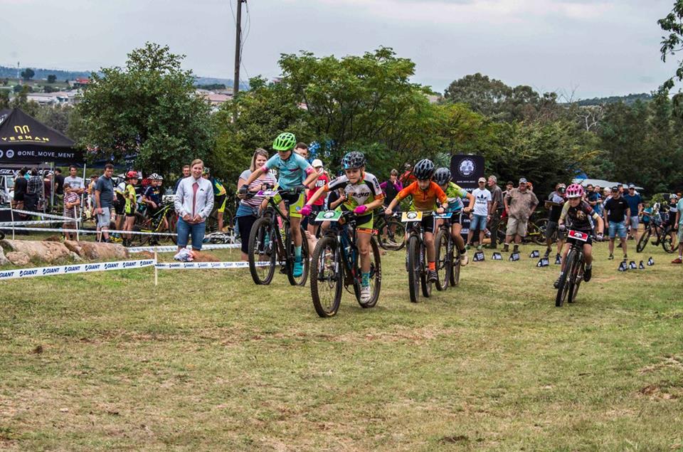 <a href="/JES_XCE/">Eliminator Series</a> WEEKEND HIGHLIGHTS:  Take a look at the 1st round of the Eliminator Series for 2018 that kicked off at #ThabaTrails! See schedule for upcoming events! #XCO #MTB #ElminatorSeries ow.ly/7ldP30jhIa8