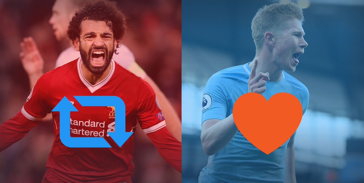 Bolanet's tweet photo. https://t.co/qcuhIL3qnE - De Bruyne Tak Mau Dibandingkan dengan Salah https://t.co/DjHGcC4rBW