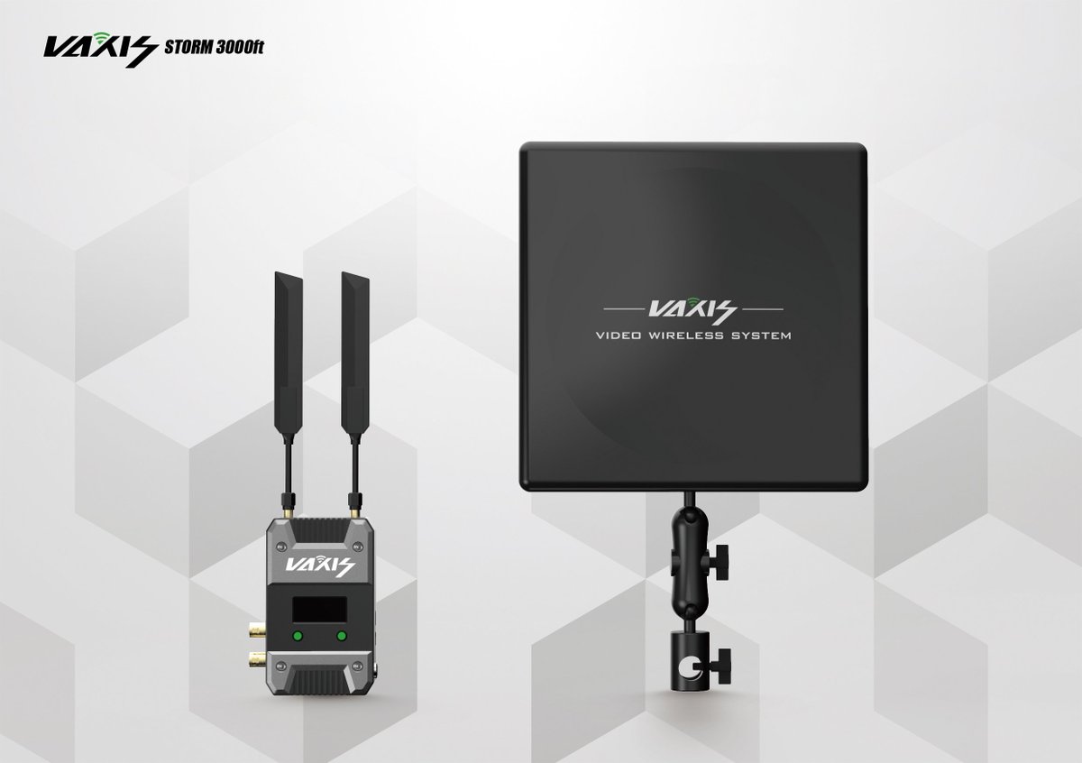 MGmcine's tweet photo. In 2018,Vaxis will show more and more deigns to you.
Any new designs you can test in our NAB SHOW,booth No. C12419.
Welcome any suggests to develop our goods.
https://t.co/ahIKmEcdaZ
#Vaxis #Storm #3000ft #Arry #transmitter #filmmaker #receiver https://t.co/CK1JauHkBS