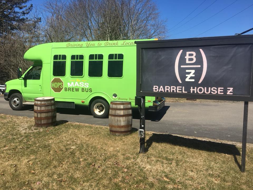 MassBrewBus's tweet photo. These guests had a great time on tours this past weekend! The itineraries brought two different private groups to @WidowmakerBrew @SpringdaleBeer @exhibitAbrewing @10thBrewing and @BarrelHouseZ. Tour dates are available in April and beyond, hop on board! https://t.co/JmdOgOyOnJ https://t.co/z0coTCgBwl