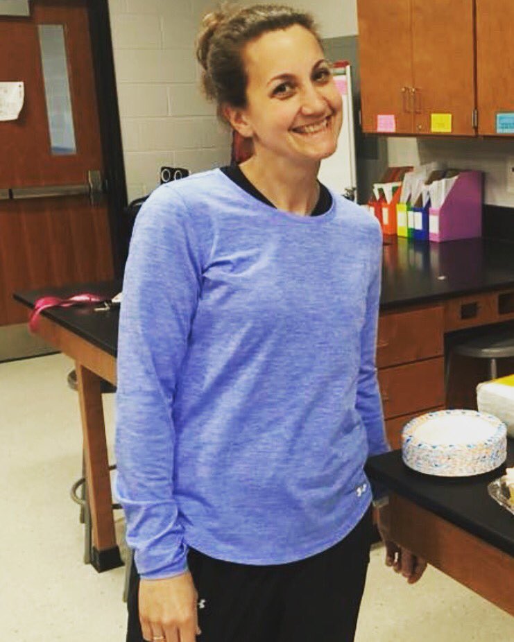 _CoreFirst_'s tweet photo. Congratulations to CoreFirst Family Member Jamie Reynolds for being named “Laurel High School (DE) Teacher of the Year”. Let's go!!! #_corefirst_ #corefirst #TOY #teacheroftheyear #laurelhighschool #bulldogpride #lhsteachersrock https://t.co/Cb55F6YDVP