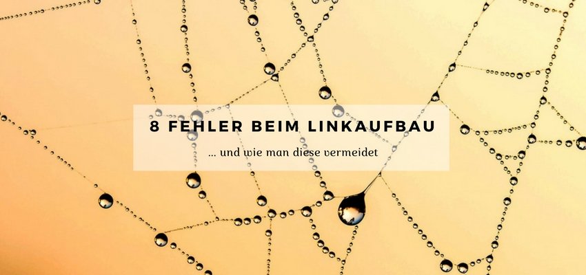 CLICKHEROS's tweet image. 8 Fehler beim Linkaufbau und wie man sie vermeidet #Linkaufbau #linkbuilding b2s.pm/Wt3GQi