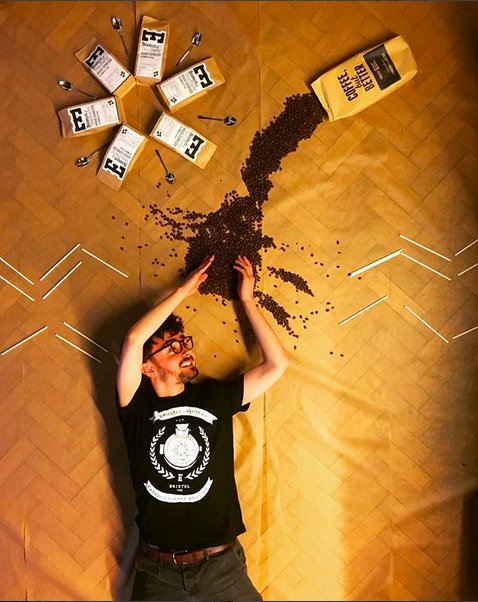 extractcoffee's tweet photo. Loving these snaps of the @BTPcafes crew rocking their Extract t-shirts! Check out our t-shirts here https://t.co/6KEH80t80q
#coffeebutbetter https://t.co/Vyc3WzsgSV