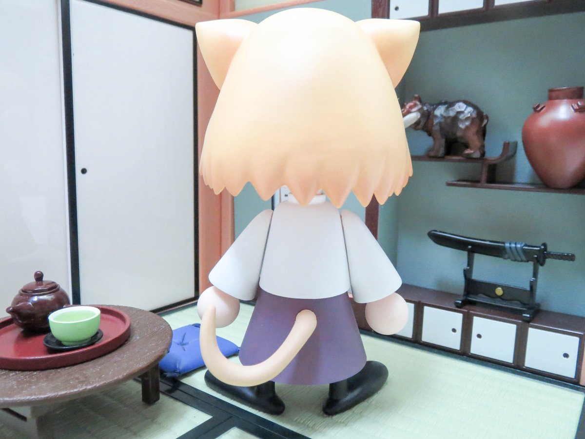 ホビー通販 アニホープ ねんどろいどパーツ入荷中です 001 ネコアルク ねんどろいど Nendoroid ネコアルク Necoarc お求めはこちらからどうぞ T Co Rnnwco72jc