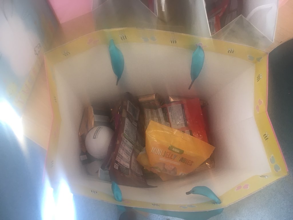 TashaGC's tweet photo. If you’ve entered the #FYPCEasterQuiz, look out for results and prizes!! All teams entered will have a prize. 1st -3rd will receive the bumper prizes. #TeamFun #FYPCSWG @lptnhs @LPTHWB https://t.co/NsSZuNXaJS