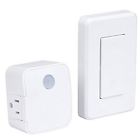 trendy_girl_toy's tweet image. Westek RFK100LC/RFK101LC Wall Mounted Switch and Plug-in Receiver Daily offers #wallswitch #switchwall #switchplug rover.ebay.com/rover/1/711-53…