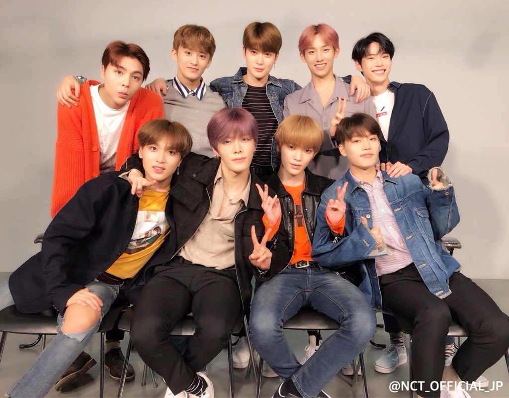 NCT_OFFICIAL_JP on Twitter: "福岡のみなさん、あたたかく迎えてくださってありがとうござい ...