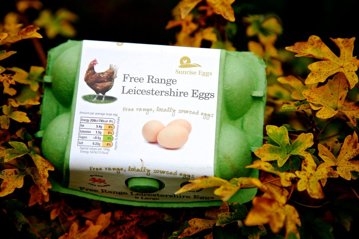 Any locally-based independent shops who have found themselves let down by the recent unfortunate demise of KerryFresh and are looking for a new supplier of eggs, get in touch!