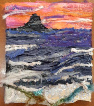 Our 159th #MiniMasterpiece
Lindisfarne Sunset by Christine Hamilton
Place your bids in @NorthEastArtCol & online to raise money for the @nufcfoodbank
northeastartcollective.co.uk/product-catego…
@WEFoodbank @NUFCTheMag @BillCorcoran5 @VinniesSVP @NE_Contact @NorthEastLife @AssocDesign @TheJournalNews