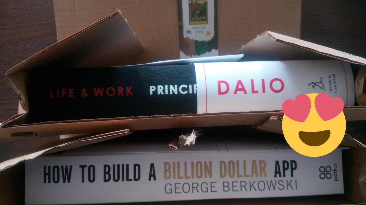 a4EverStudent's tweet photo. The perfect mail :) This makes me happy. #4everstudent #happy #books #bookdepository https://t.co/8z8T6HYZv0