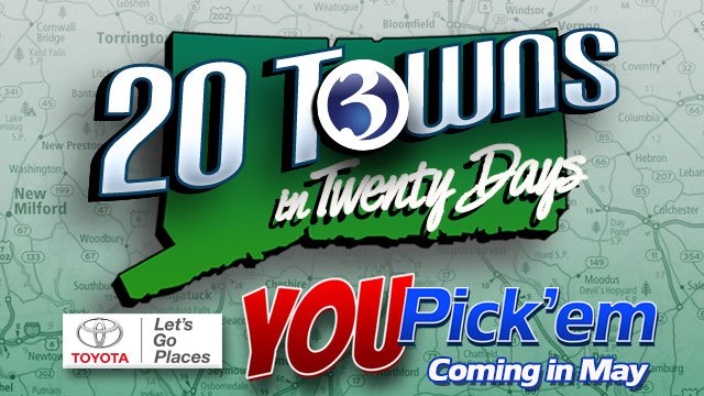 WFSBnews's tweet image. #Putnam, #Killingly, you&apos;re up! Where should we go for #20Towns? Vote: goo.gl/TdpQHk