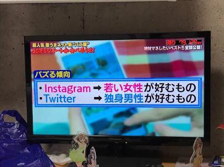 喧嘩売ってるの？ツイッターは独身男性が好むものと定義されているらしいｗｗｗ
