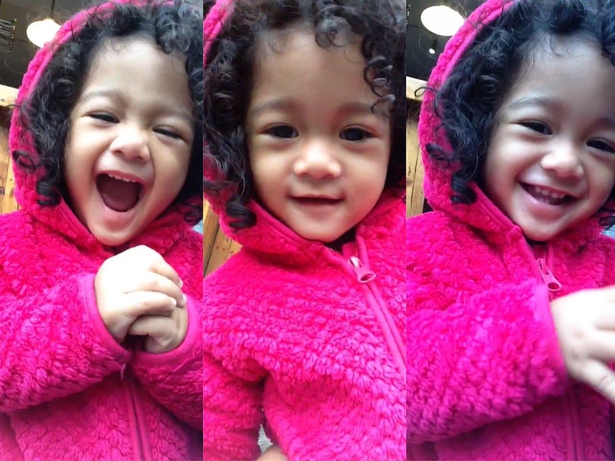 Sayaangkuuu #hazel #baby #babygirl #1y11mo