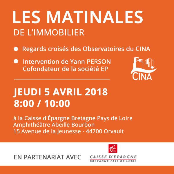 CINA ClubImmo tweet media