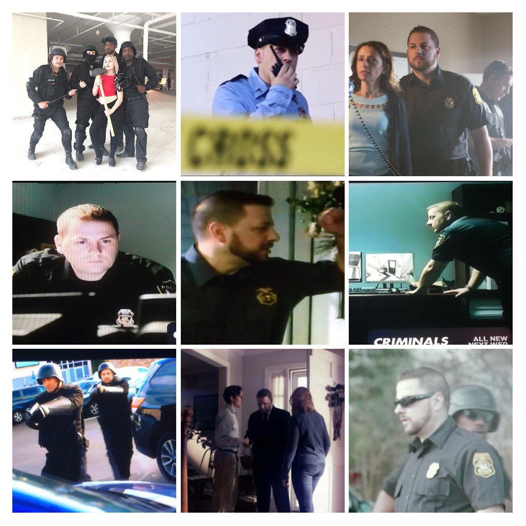 KeithKuperman's tweet photo. #TVCOPS #ActorsLife #TVSwat #ProtectandServe #CriminalsAtWork #EvilKin #EvilTwins #EvilStepmothers #CopycatKillers #WhoKilledJaneDoe https://t.co/Z3E0CARLct
