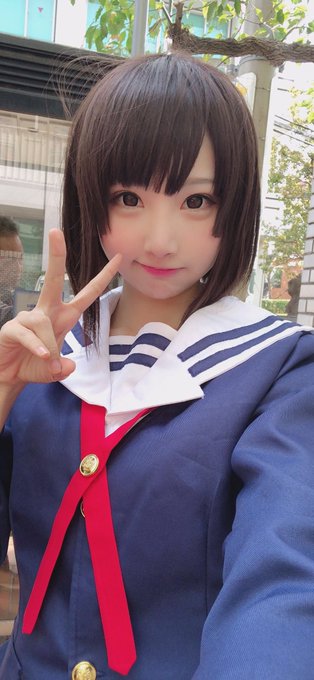 Twitterのコスプレ画像63
