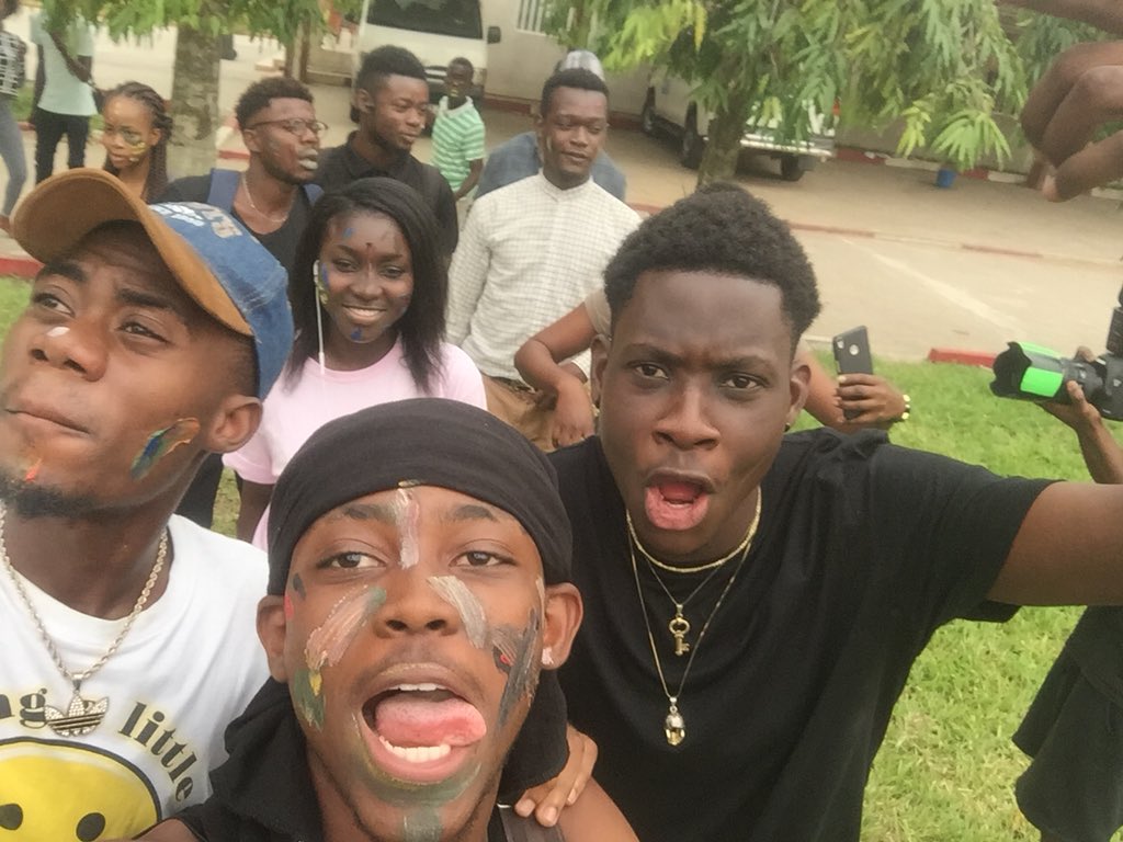 DPZNation's tweet image. Parce que nous savons d’où nous venons | Avec Nos Petits Frères Du Village SOS D'Abobo | DPZ NATION 🌍✍️🇨🇮
#FromAboboToTheWorld #Abobolais #ChildrenOfAbobo #Vision