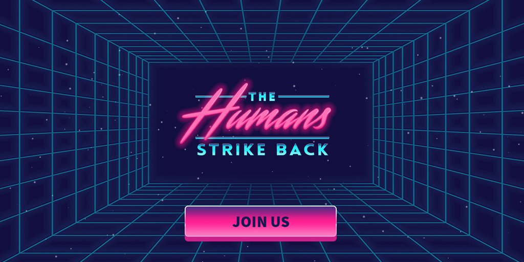 VellaJonathan's tweet photo. 'The Humans Strike Back' by Hotjar: New podcast to help you succeed by putting people first. https://t.co/vDaJduGz04 via @LouisSlices https://t.co/hO7HUTk2D0