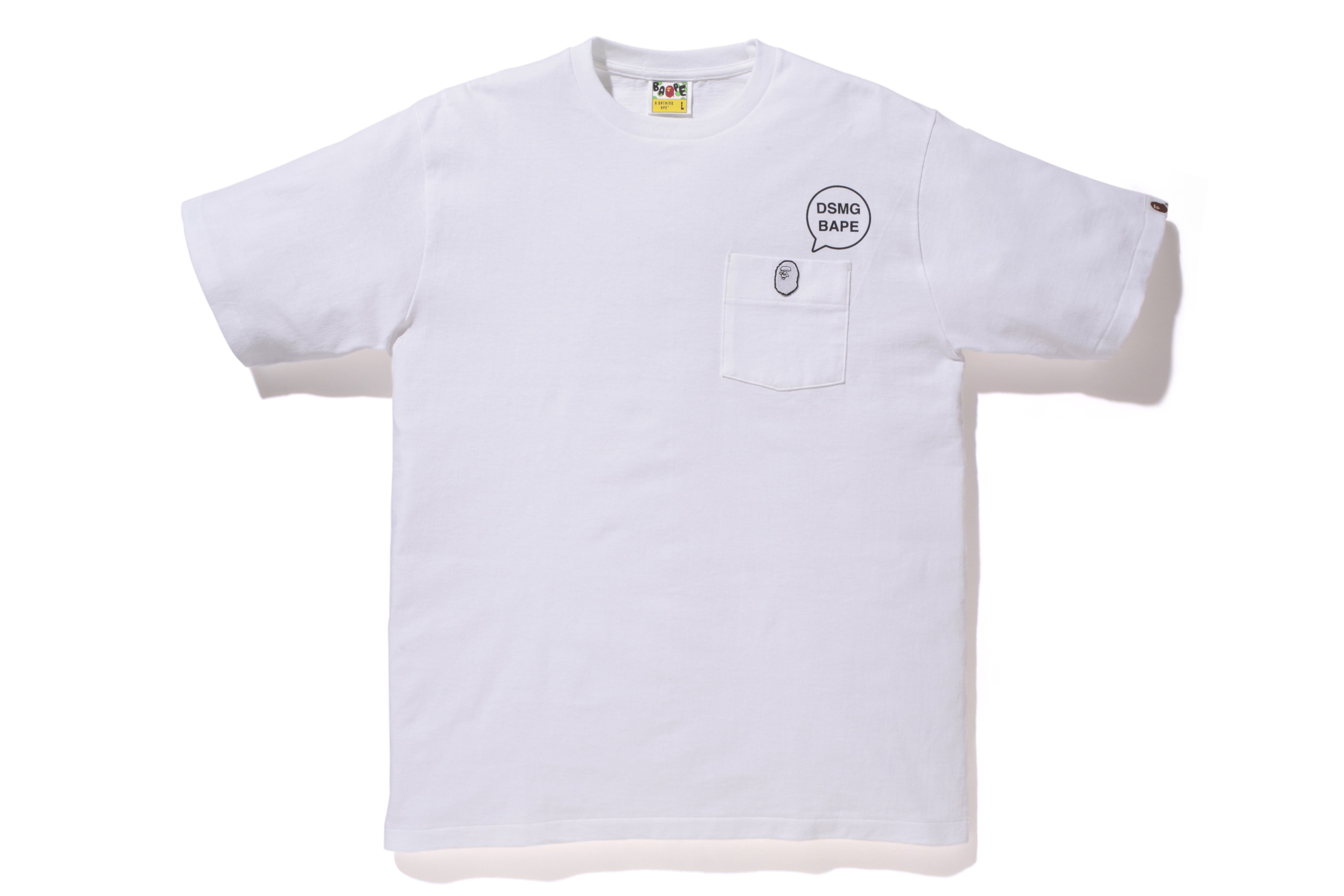 Dsmg bape cheap