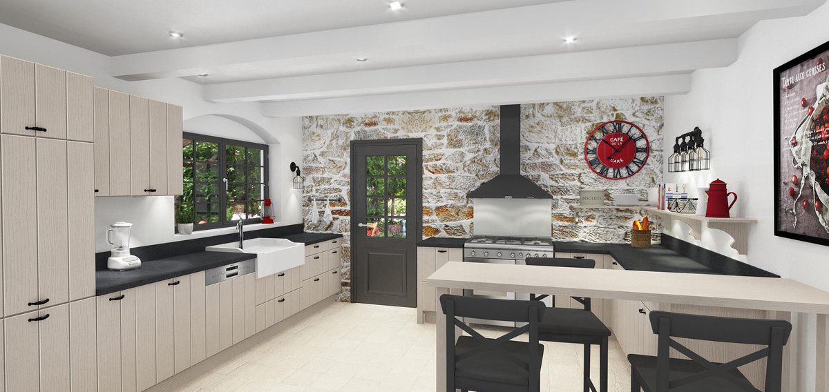 MyInSitu's tweet photo. Inspiration InSitu : une cuisine de style campagne joue la carte de la modernité. https://t.co/Smu009q7JR
#logicielcuisinistes #cuisinistes #logicielcuisine #logicieldagencement #amenagementinterieur #renovation #cuisines https://t.co/3hXfj7jPR7