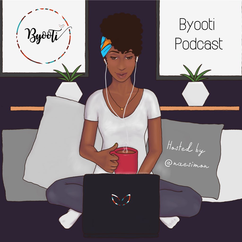 20somethingpodc's tweet photo. Hey guys, due to @Dandy_Locks living his best life and travelling for a few months there will be no 20Something Pod for a while. 

But fear not because, we have started a new show called #ByootiPodcast all about self-care. 

First episode is out now👇🏾
https://t.co/p3CAoPR4hq https://t.co/80ikDGJcUi