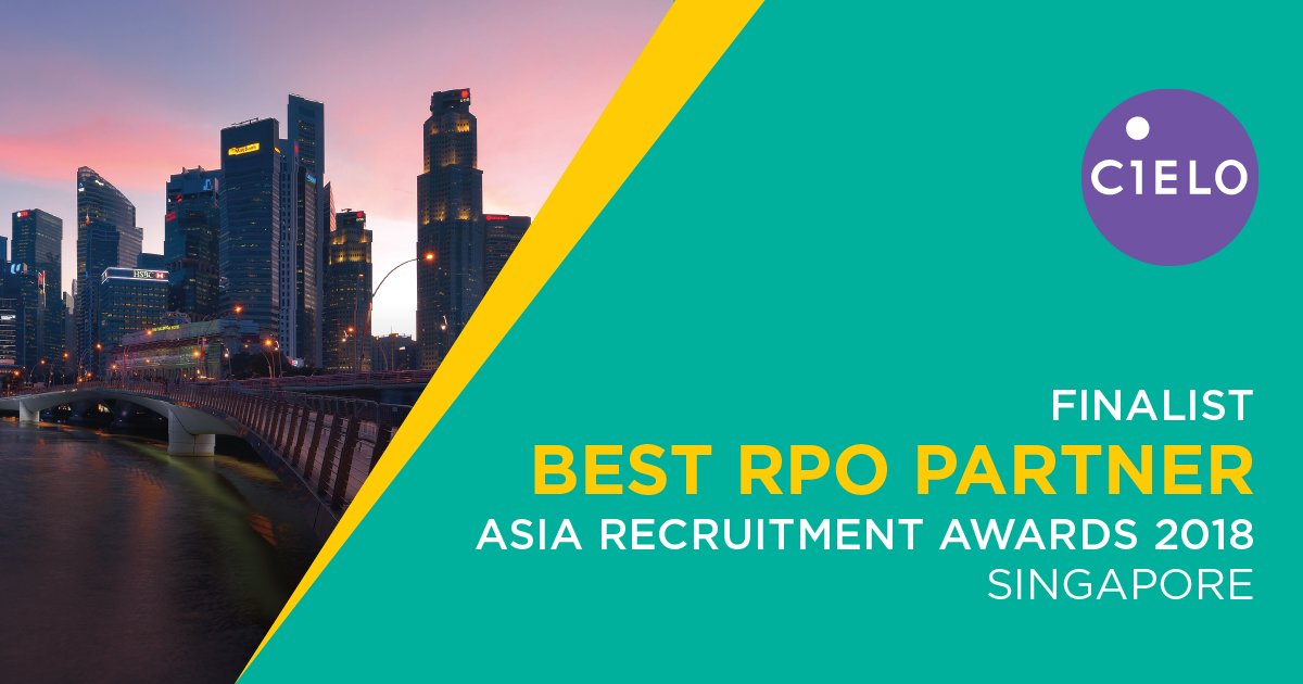 will_innes's tweet photo. We're a finalist for the Asia Recruitment Awards, Singapore, exciting! https://t.co/YcotYDVgzx #talentmindset https://t.co/1YhE0p7u5V