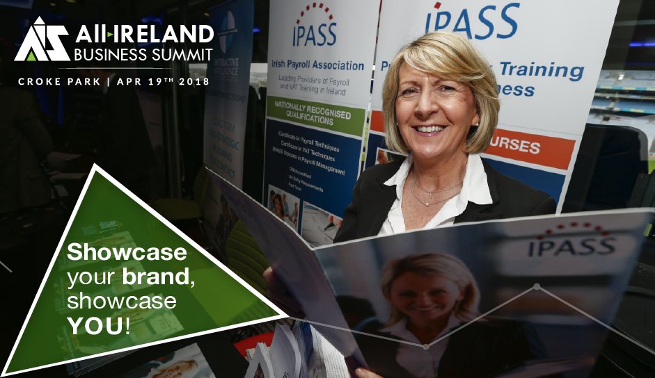 <a href="/MWMentoring/">Mid West Mentoring</a> Great to have you following us.  The All-Ireland Business Summit is less than 3 weeks away.  Do consider attending as it will be an excellent event to give your brand and service excellent exposure bit.ly/2I5UmGX