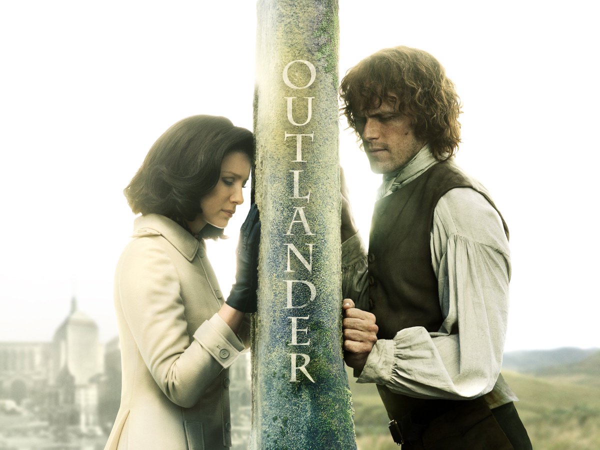SonyPicsHomeUK's tweet photo. Calling all #Outlanderfans! To celebrate the S3 DVD release, we're hosting an #Outlander Q&A with author @Writer_DG & Exec Producer Toni Graphia.
Got a question about S3? Tweet us TODAY with #AskOutlander & we'll pick our faves ♥️ https://t.co/KQXueZzhBF