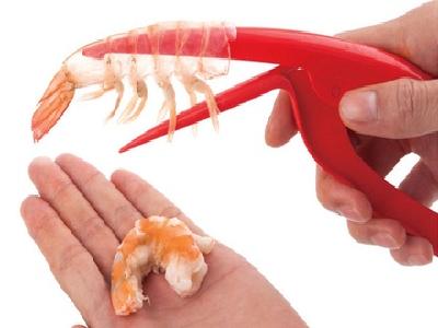 Ofertaza: 1 o 2 peladores de gambas y langostinos de plástico planwatcher.com/oferta/1-o-2-p…
