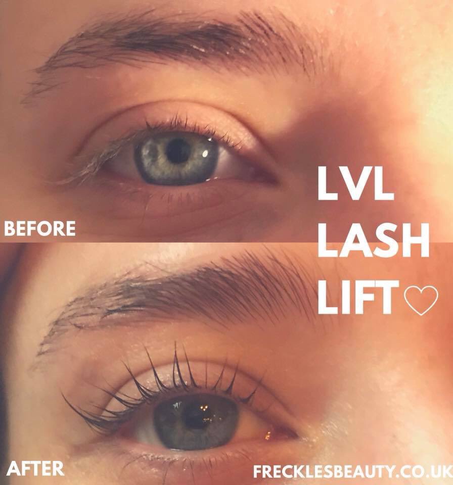 FrecklesCardiff's tweet image. Enhance your natural lashes with the amazing LVL treatment 💛💛💛