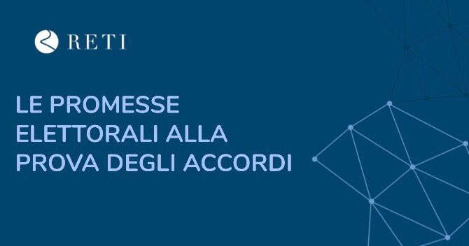 GalassiaReti's tweet photo. Centrodestra-M5s, quali convergenze? Il nostro studio sui programmi di #DiMaio, #Salvini, #Berlusconi e #Meloni su 9 Colonne https://t.co/FEczIlNbCT #politics #elezioni #publicaffairs #consultazioni #Quirinale https://t.co/BtBUeIzTUp