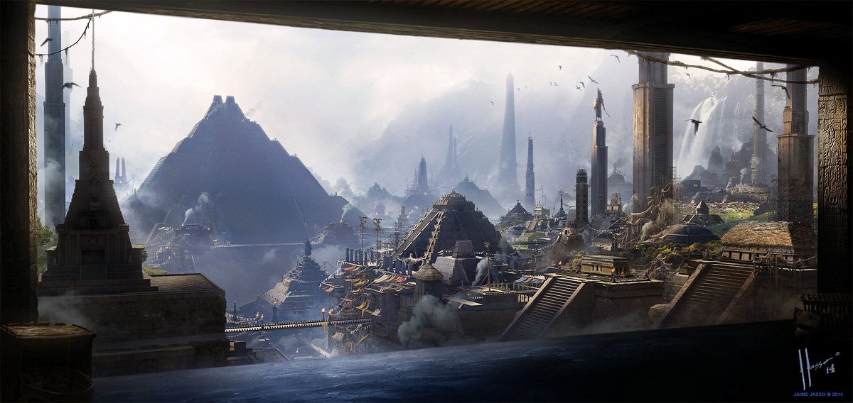 iamagco's tweet photo. First #iamc19 Speaker announced : https://t.co/V6gUAClQJk

Jaime Jasso is a Digital matte painter and Visual Effects Artist at ILM with 18 years of experience in film visual effects, video game cinematics and other visual media. https://t.co/1mOpOgcRai
