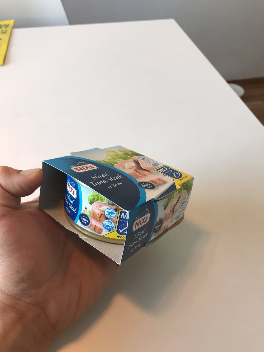 fernandezjaime's tweet photo. @LidlSuomi is double packaging really necessary??? #ecofriendly #plasticfree #recycling https://t.co/E4HRCGzHtq