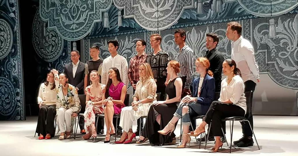StellaforCentex's tweet photo. Stella Abrera and American Ballet Stars during the their press con joined by Mariana Zobel-Aboitiz, Sofia Zobel Elizalde, Kit Zobel and Ruel Maranan, President of Ayala Foundation. 
#StellaAbreraDancesForCentex
#AmericanBalletStarsDanceForCentex
#DanceForACause https://t.co/woPivTeD1J