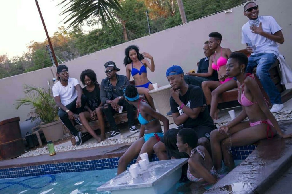 Scar_BW's tweet photo. #DimakatsoVideo dropping soon! https://t.co/LaFKtKCisI