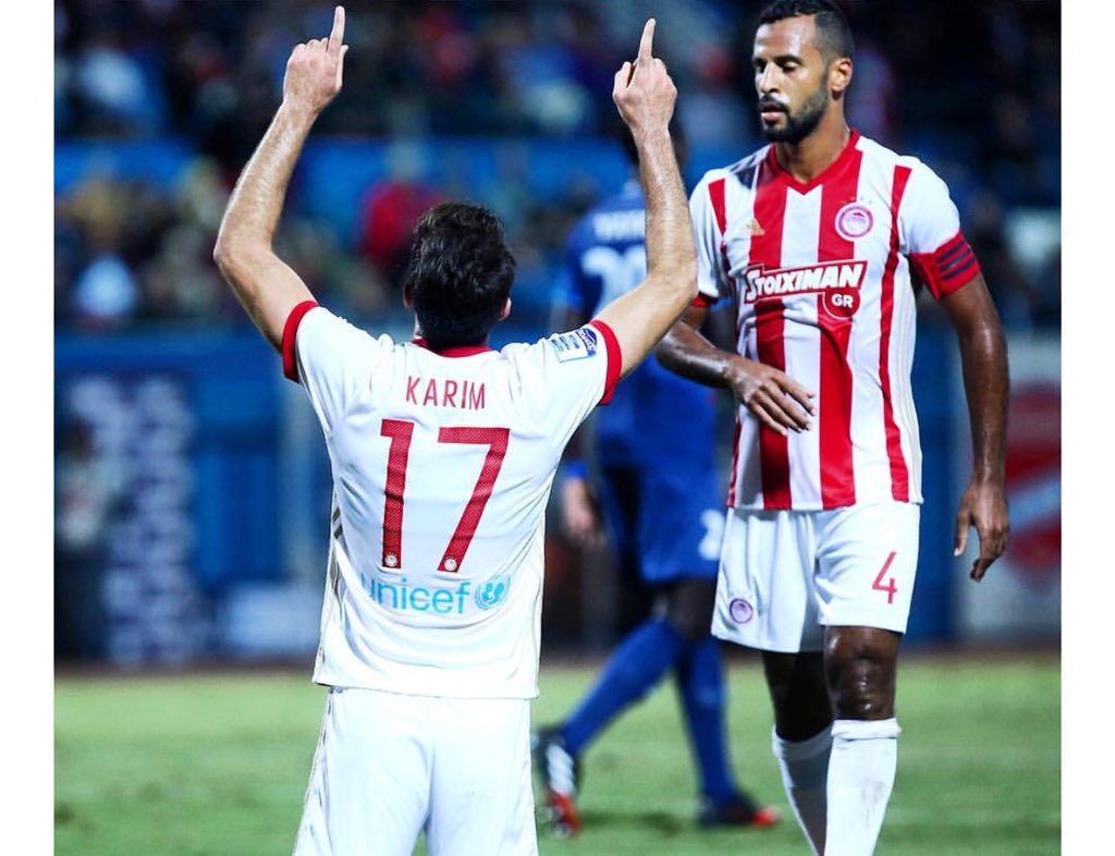 We spoke about Ansarifard on our latest pod.

And it s his birthday today!

Happy birthday to Karim Ansarifard. 