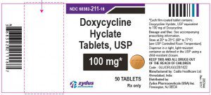 doxycycline