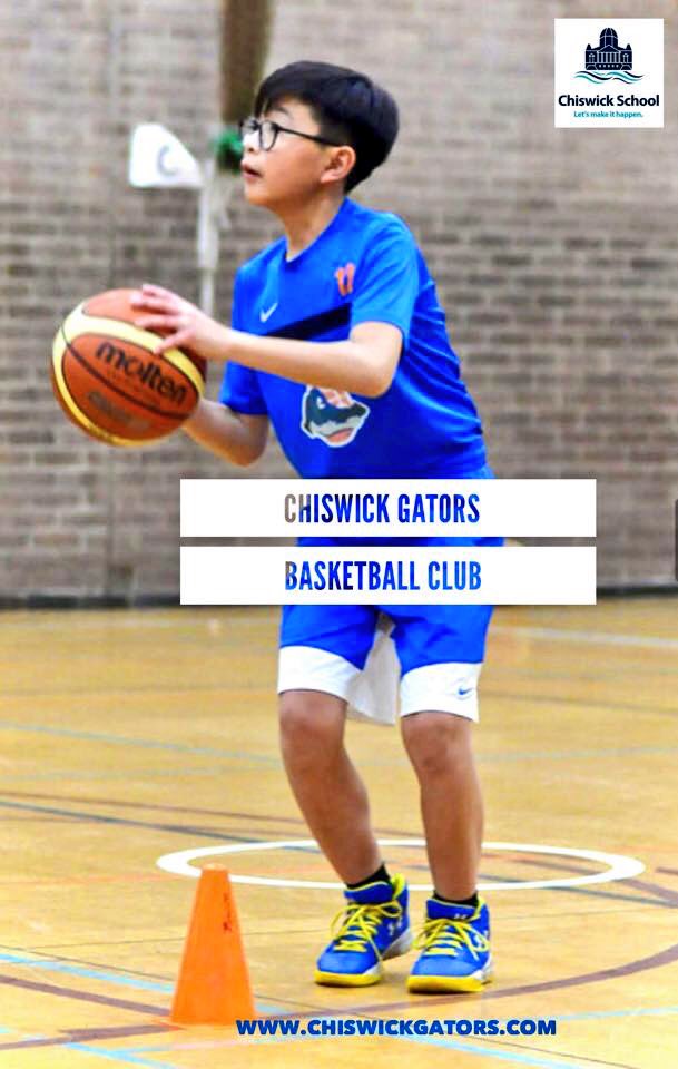 West London Gators Basketball Club tweet media