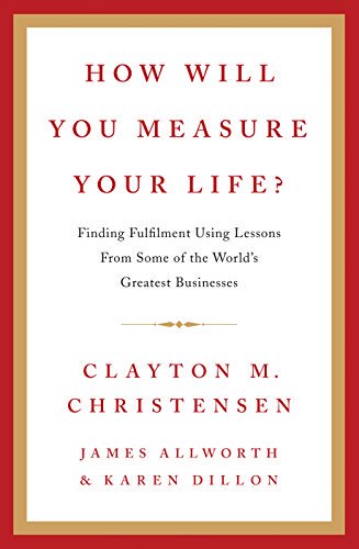 The starting point for our journey is a discussion of #priorities. These are, in effect, your core decision-making criteria - <a href="/claychristensen/">Clayton Christensen</a>