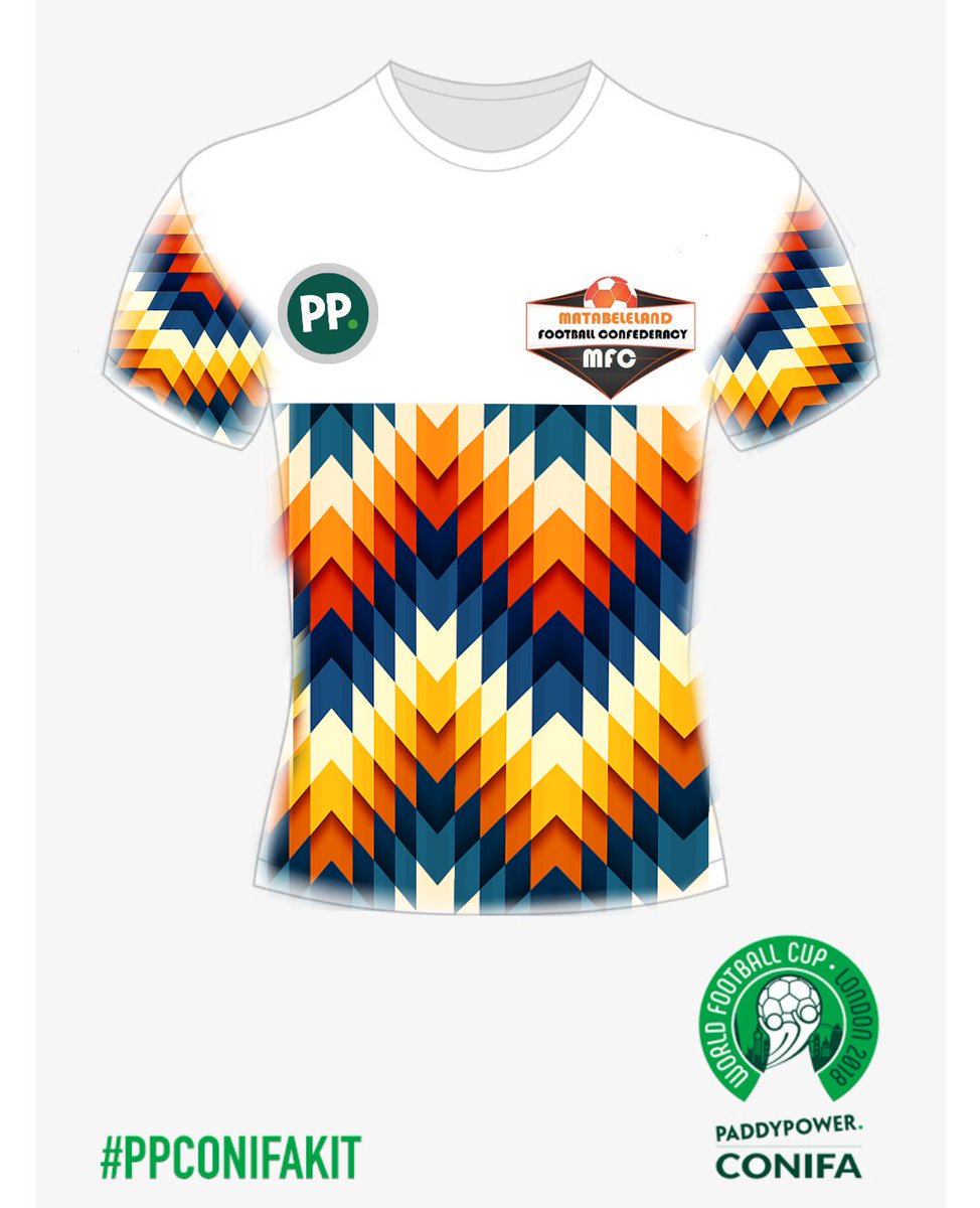 feargalok's tweet image. Take a look at my entry for the @paddypower competition to design the @MatabelFootball shirt for the @CONIFAOfficial World Cup #ppconifakit 👊