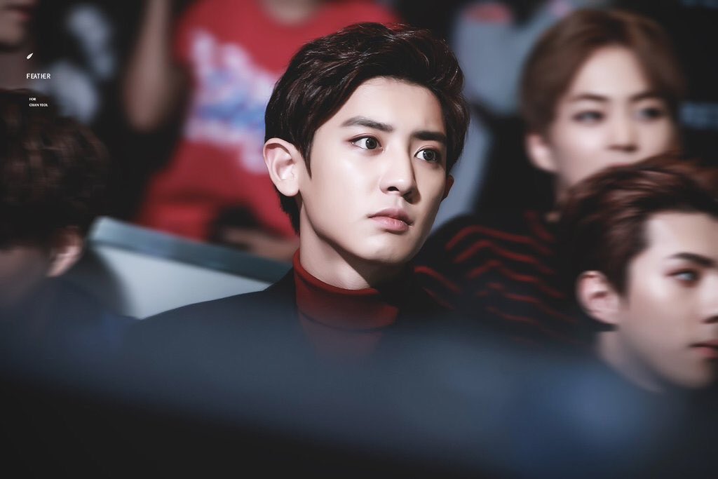 จงอวยชานยอลให้มากกว่าที่พี่เขาอวยตัวเอง tweet media